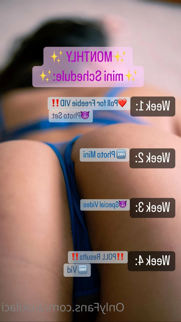 Aioki Laci [ aiokilaci ] Onlyfans leaked photo 7647633 on Hotleaks.tv