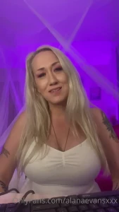 Alana Evans [ alanaevansxxx ] Onlyfans leaked video 7770755 on Hotleaks.tv