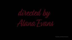 Alana Evans [ alanaevansxxx ] Onlyfans leaked video 7770902 on Hotleaks.tv