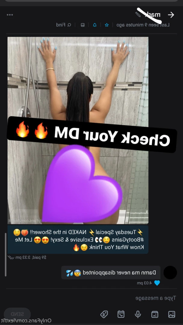 Alexis [ alexisbtelles ] Onlyfans leaked photo 7655161 on Hotleaks.tv