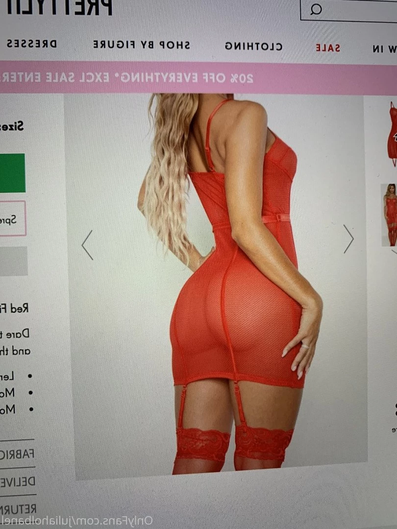 Julia [ juliaholbanel ] Onlyfans leaked photo 565383 on Hotleaks.tv