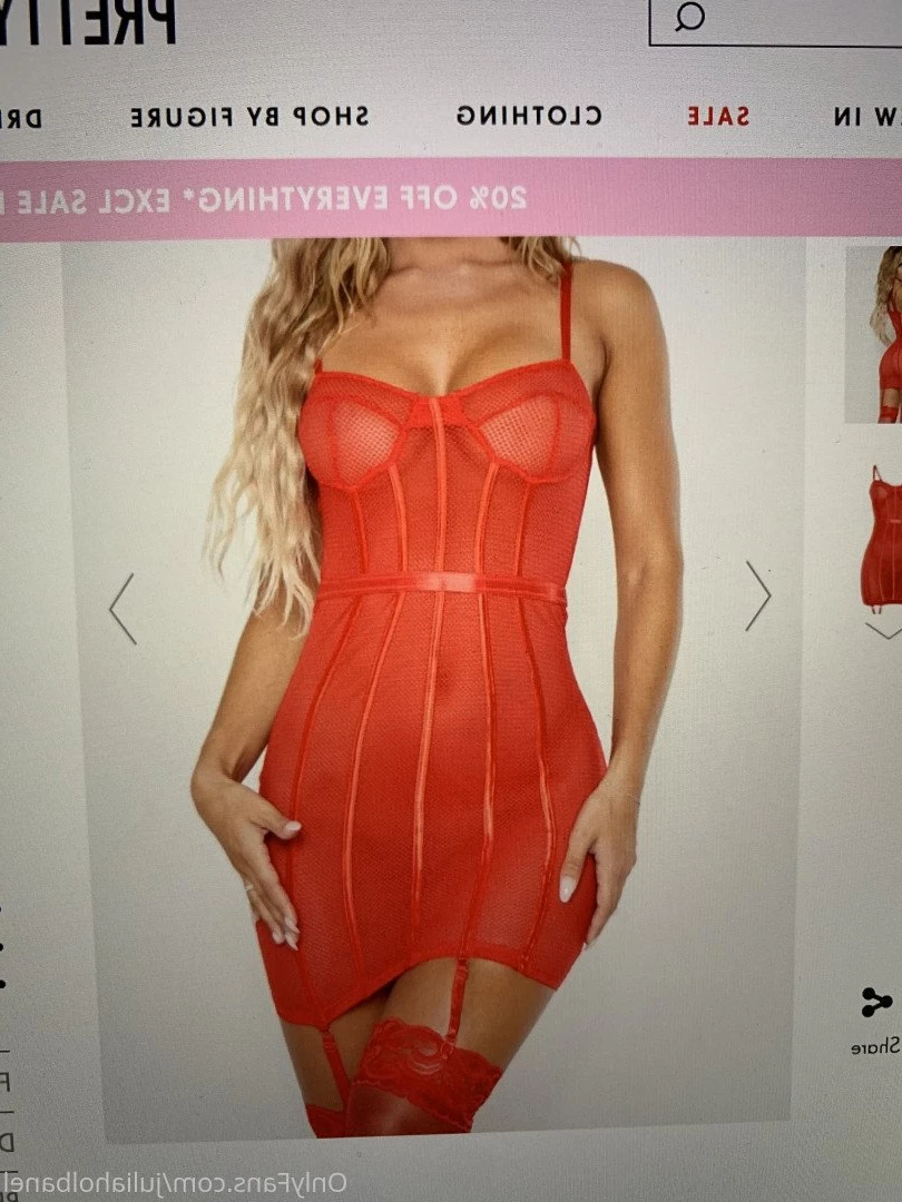 Julia [ juliaholbanel ] Onlyfans leaked photo 565783 on Hotleaks.tv