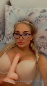 Julia [ juliaholbanel ] Onlyfans leaked video 10746613 on Hotleaks.tv