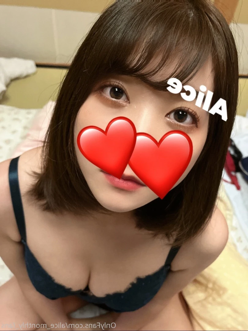 Alice [ alice_monthly_fans ] Onlyfans leaked photo 7723050 on Hotleaks.tv