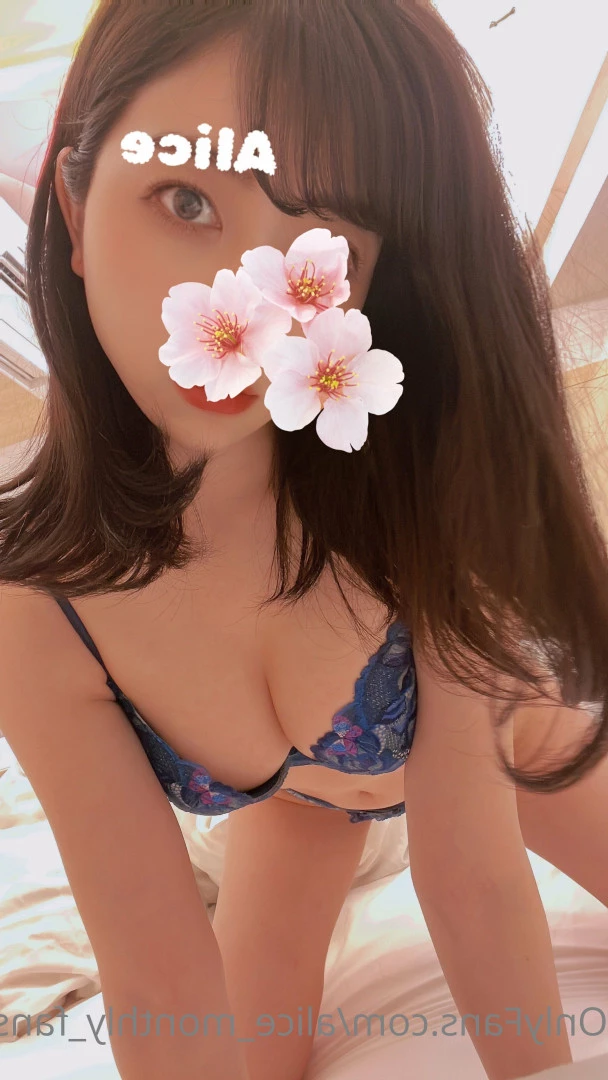 Alice [ alice_monthly_fans ] Onlyfans leaked photo 7723190 on Hotleaks.tv