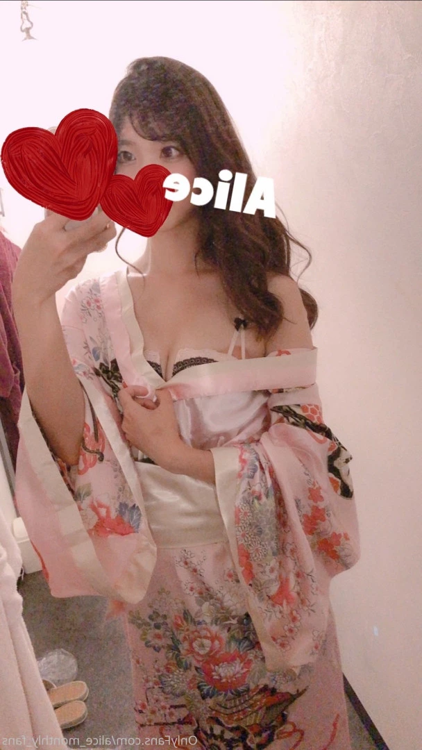 Alice [ alice_monthly_fans ] Onlyfans leaked photo 7723212 on Hotleaks.tv