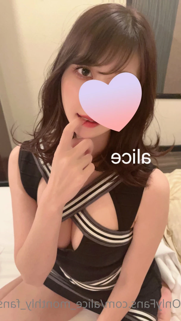 Alice [ alice_monthly_fans ] Onlyfans leaked photo 7723246 on Hotleaks.tv