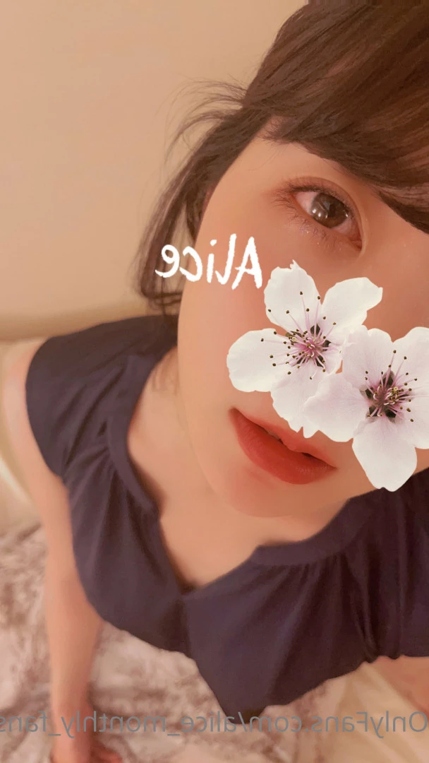 Alice [ alice_monthly_fans ] Onlyfans leaked photo 7723286 on Hotleaks.tv