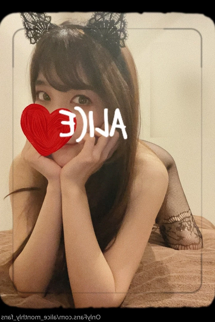 Alice [ alice_monthly_fans ] Onlyfans leaked photo 7723381 on Hotleaks.tv