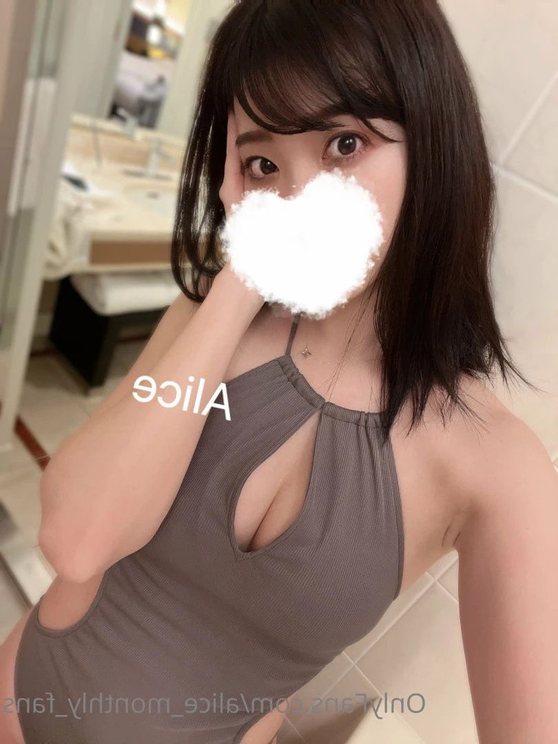 Alice [ alice_monthly_fans ] Onlyfans leaked photo 7723401 on Hotleaks.tv