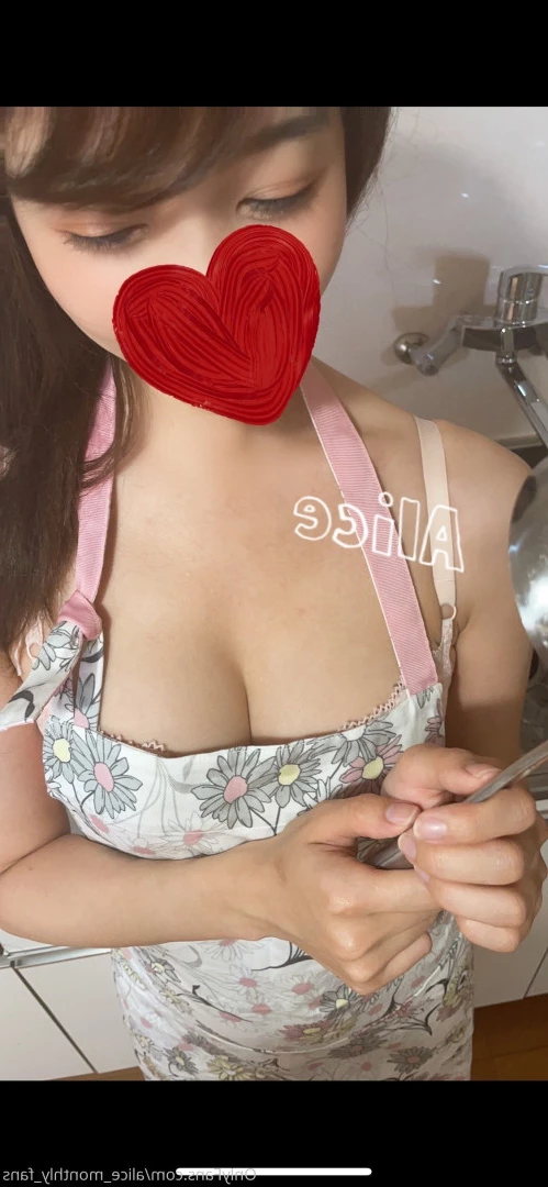Alice [ alice_monthly_fans ] Onlyfans leaked photo 7723421 on Hotleaks.tv