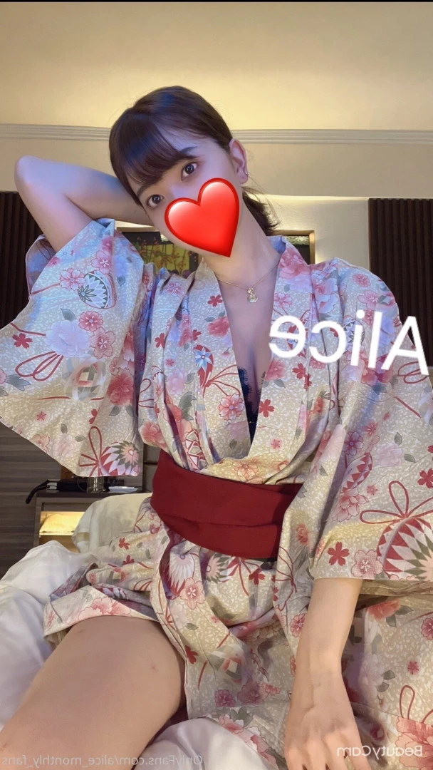 Alice [ alice_monthly_fans ] Onlyfans leaked photo 7723434 on Hotleaks.tv