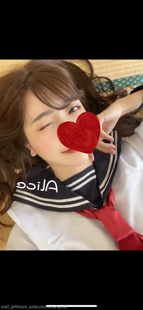 Alice [ alice_monthly_fans ] Onlyfans leaked photo 7723451 on Hotleaks.tv