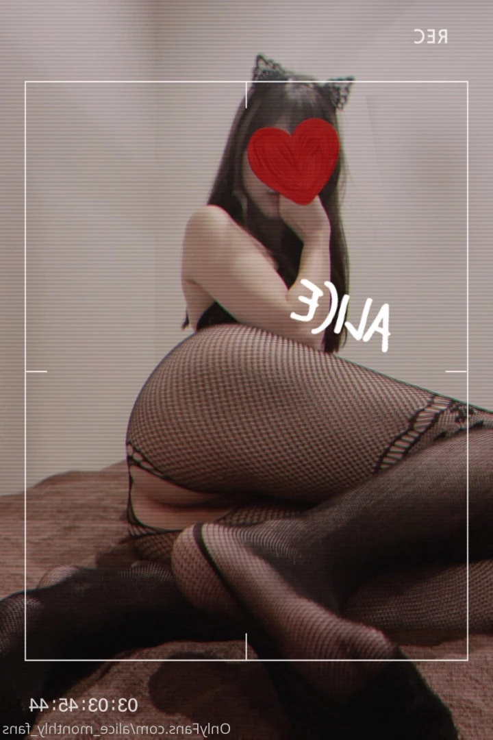 Alice [ alice_monthly_fans ] Onlyfans leaked photo 7723465 on Hotleaks.tv