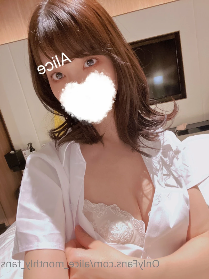 Alice [ alice_monthly_fans ] Onlyfans leaked photo 7723520 on Hotleaks.tv