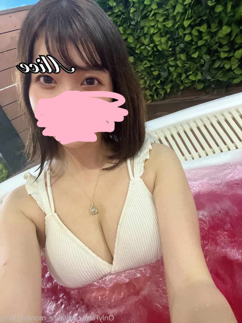 Alice [ alice_monthly_fans ] Onlyfans leaked photo 7723698 on Hotleaks.tv