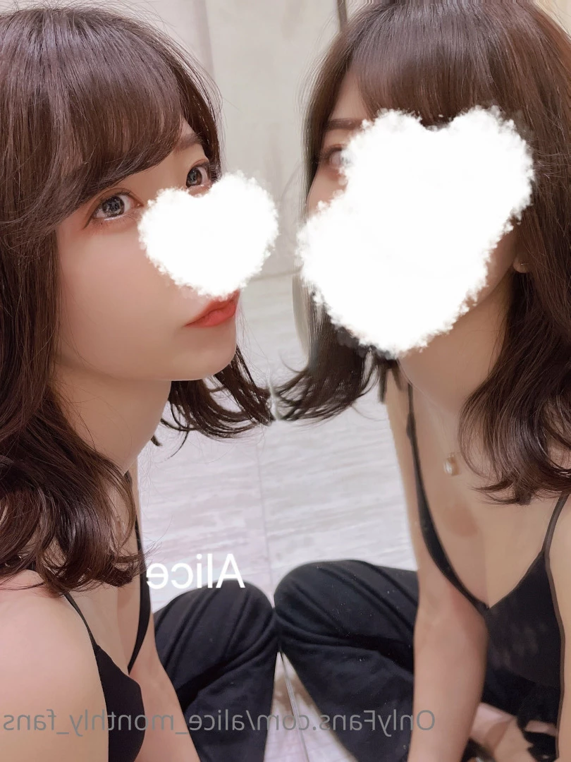 Alice [ alice_monthly_fans ] Onlyfans leaked photo 7723722 on Hotleaks.tv