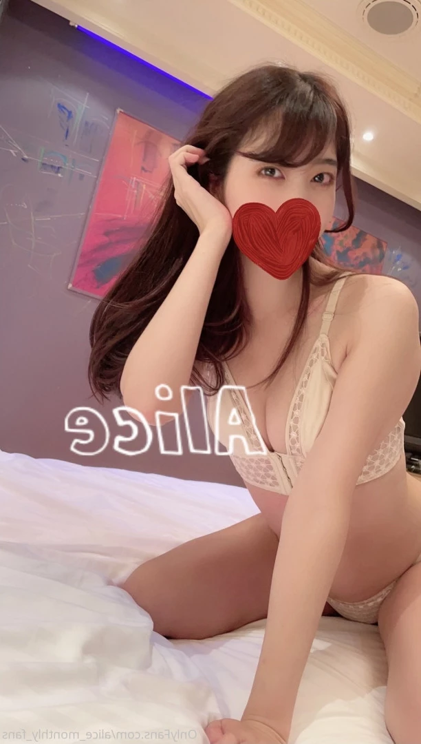Alice [ alice_monthly_fans ] Onlyfans leaked photo 7723779 on Hotleaks.tv