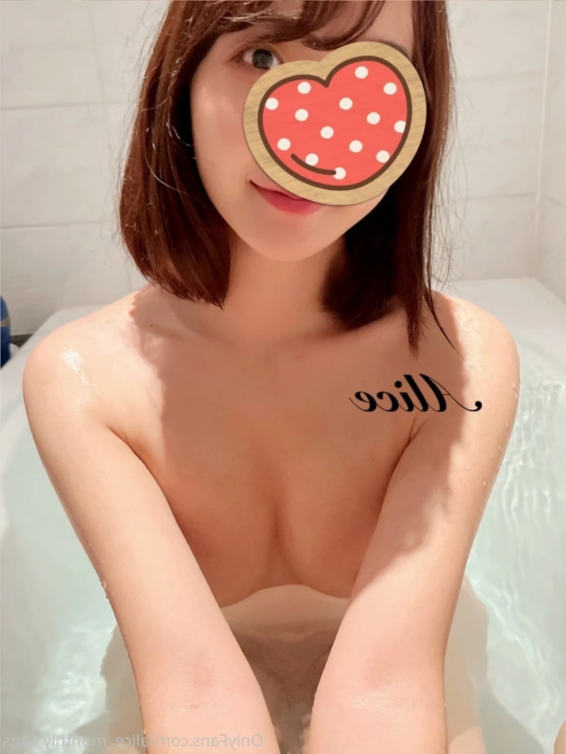 Alice [ alice_monthly_fans ] Onlyfans leaked photo 7723795 on Hotleaks.tv