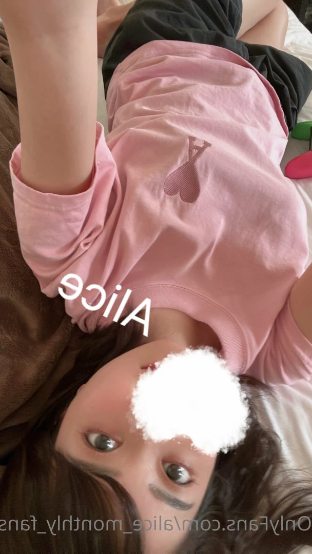 Alice [ alice_monthly_fans ] Onlyfans leaked photo 7723821 on Hotleaks.tv