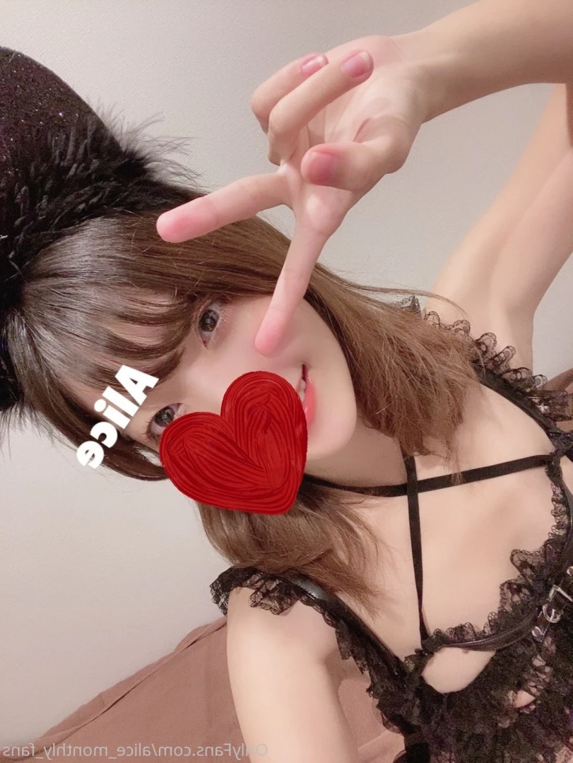 Alice [ alice_monthly_fans ] Onlyfans leaked photo 7723862 on Hotleaks.tv