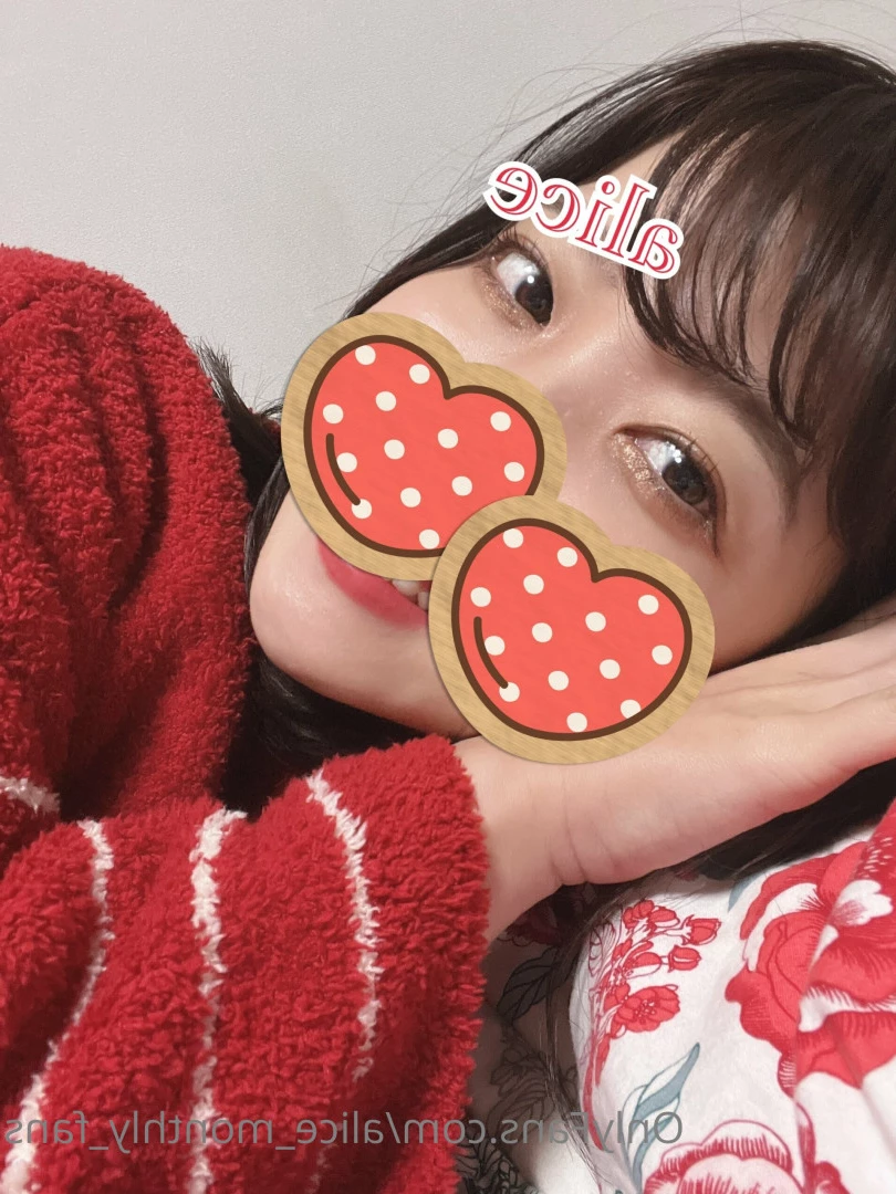 Alice [ alice_monthly_fans ] Onlyfans leaked photo 7723881 on Hotleaks.tv