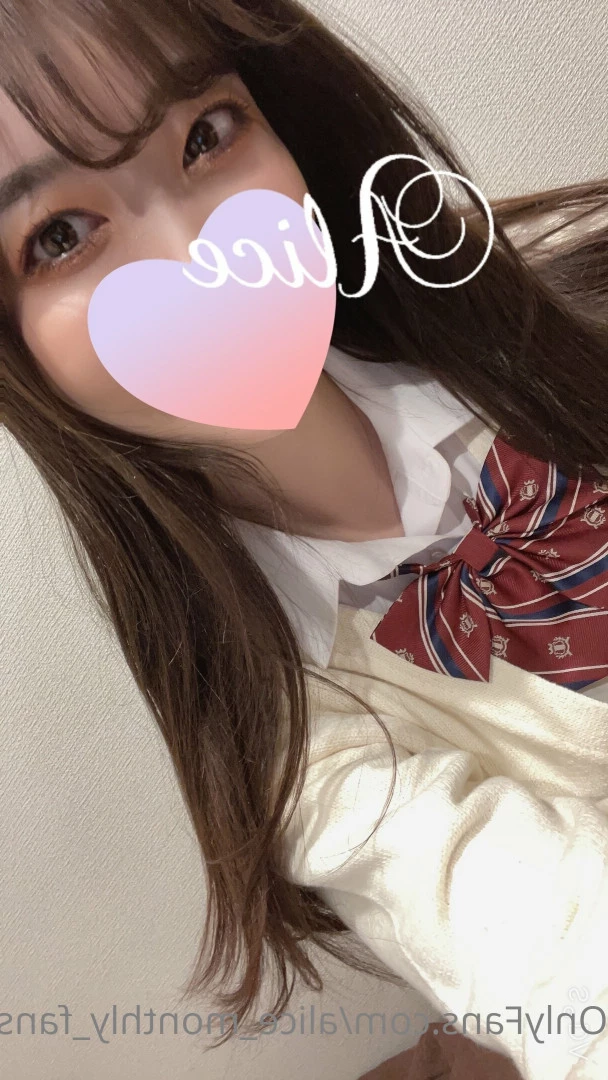 Alice [ alice_monthly_fans ] Onlyfans leaked photo 7723887 on Hotleaks.tv