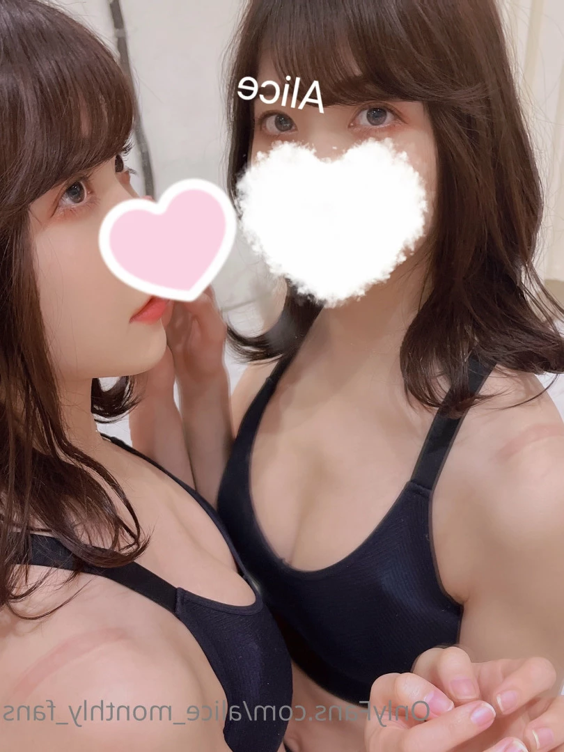Alice [ alice_monthly_fans ] Onlyfans leaked photo 7723933 on Hotleaks.tv