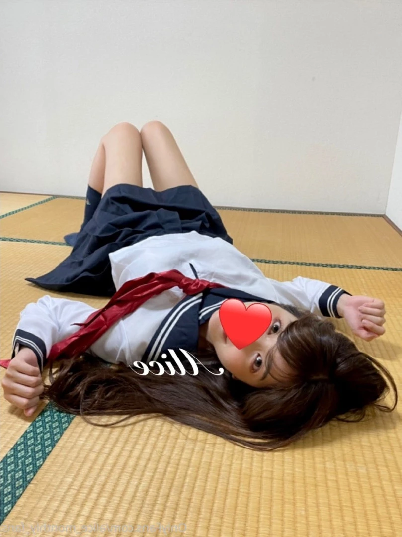 Alice [ alice_monthly_fans ] Onlyfans leaked photo 7723954 on Hotleaks.tv