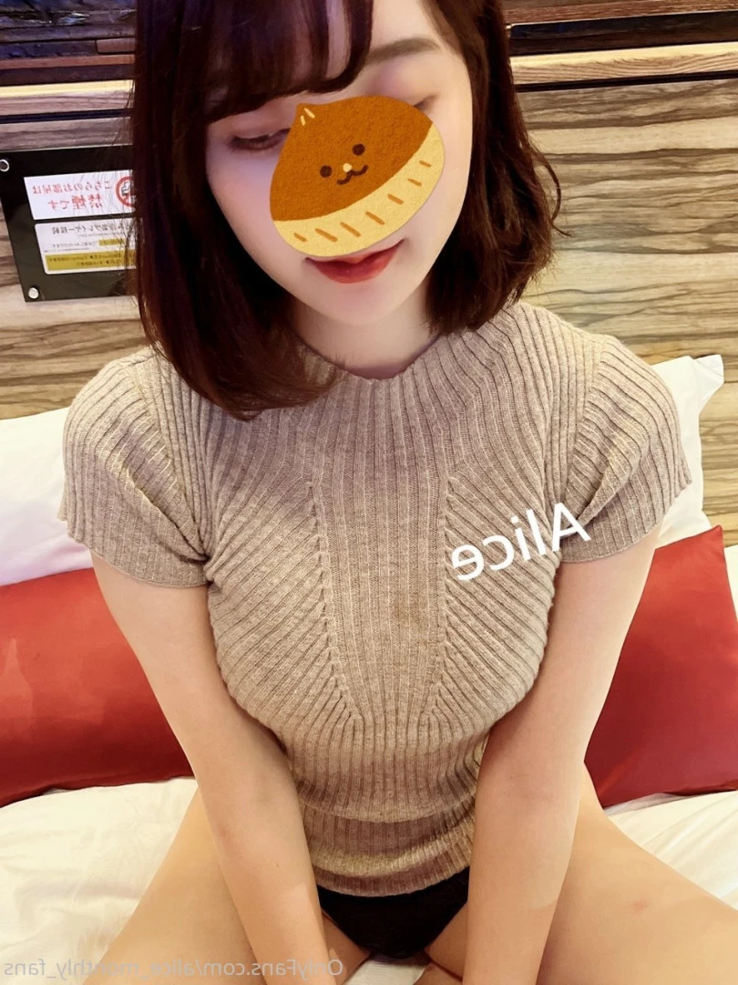 Alice [ alice_monthly_fans ] Onlyfans leaked photo 7723976 on Hotleaks.tv