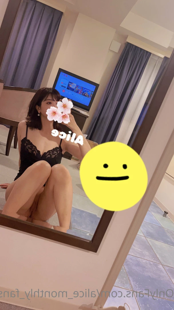 Alice [ alice_monthly_fans ] Onlyfans leaked photo 7723986 on Hotleaks.tv