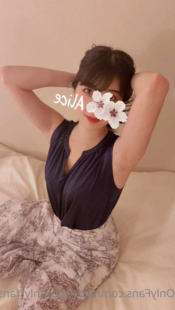 Alice [ alice_monthly_fans ] Onlyfans leaked photo 7724115 on Hotleaks.tv