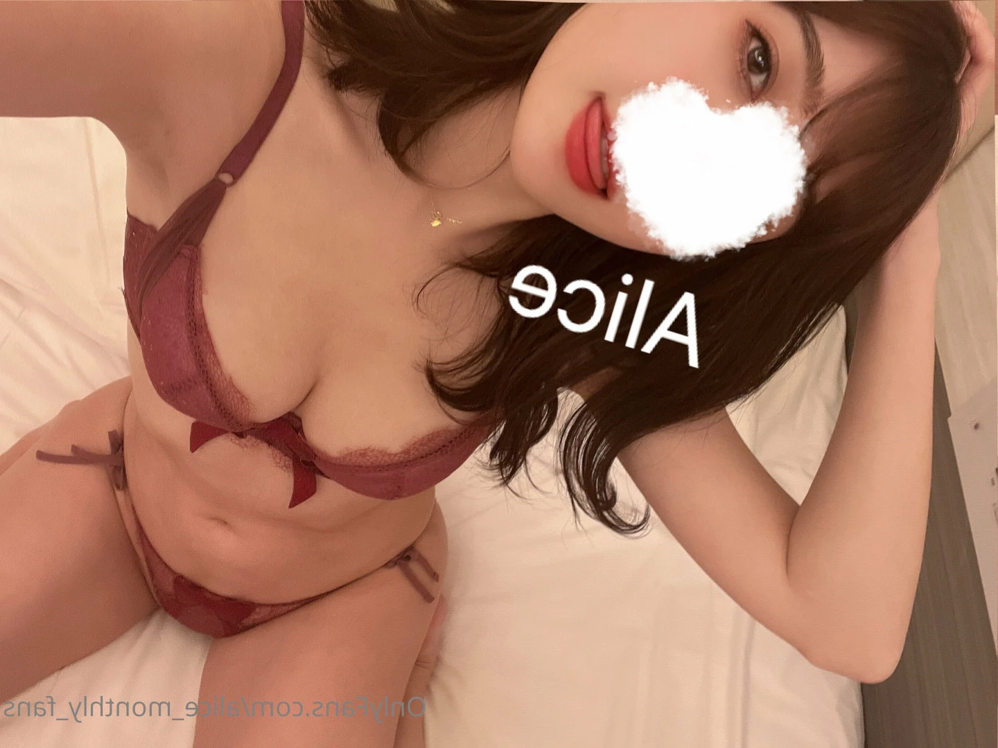 Alice [ alice_monthly_fans ] Onlyfans leaked photo 7724133 on Hotleaks.tv