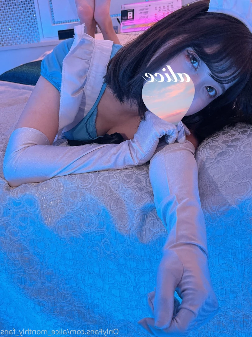 Alice [ alice_monthly_fans ] Onlyfans leaked photo 7724204 on Hotleaks.tv