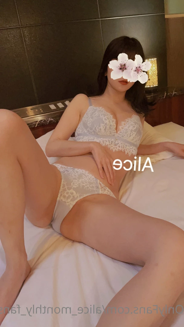Alice [ alice_monthly_fans ] Onlyfans leaked photo 7724224 on Hotleaks.tv
