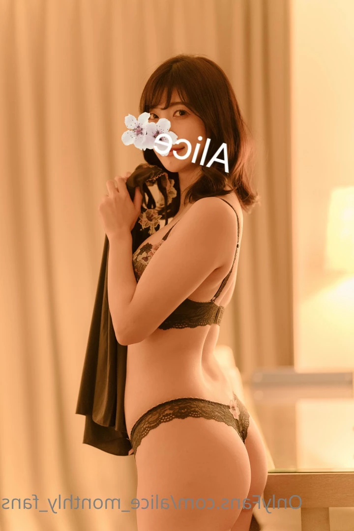 Alice [ alice_monthly_fans ] Onlyfans leaked photo 7724280 on Hotleaks.tv