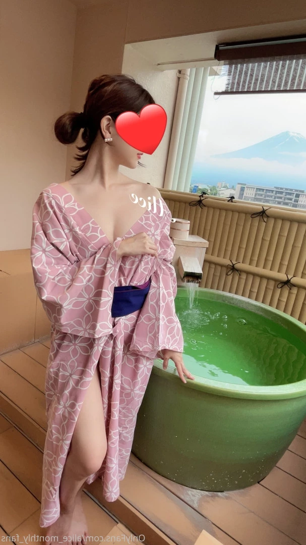 Alice [ alice_monthly_fans ] Onlyfans leaked photo 7724300 on Hotleaks.tv