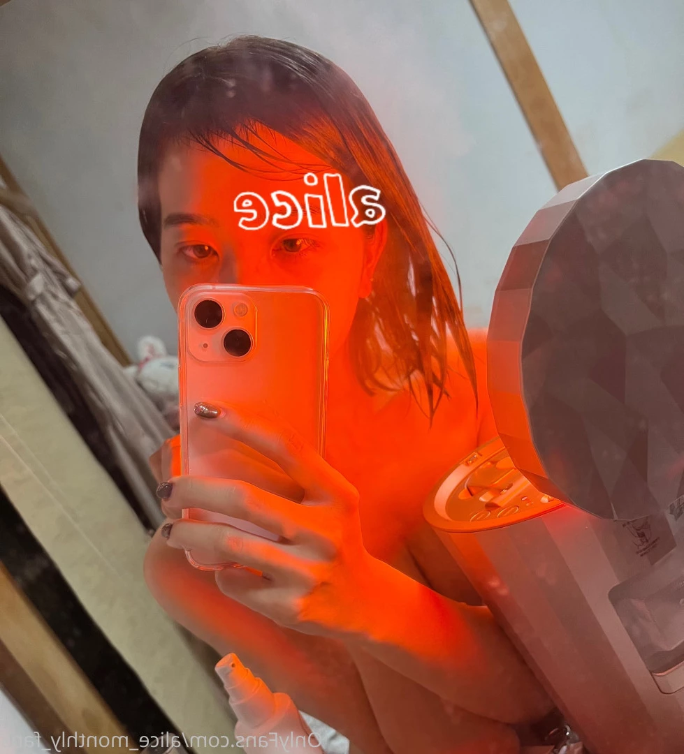 Alice [ alice_monthly_fans ] Onlyfans leaked photo 7724426 on Hotleaks.tv
