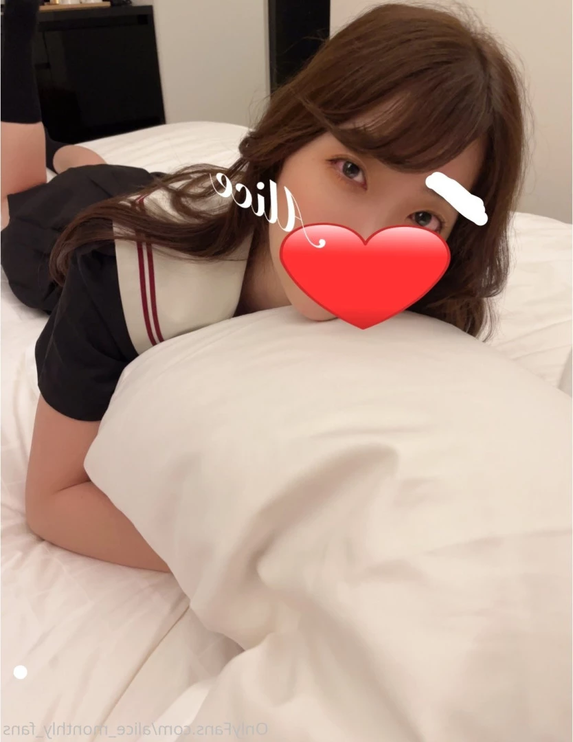 Alice [ alice_monthly_fans ] Onlyfans leaked photo 7724430 on Hotleaks.tv