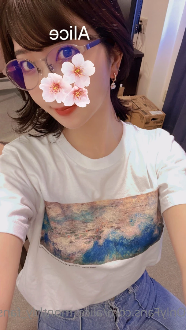 Alice [ alice_monthly_fans ] Onlyfans leaked photo 7724464 on Hotleaks.tv