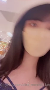 Alice [ alice_monthly_fans ] Onlyfans leaked video 7770063 on Hotleaks.tv