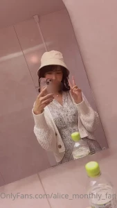 Alice [ alice_monthly_fans ] Onlyfans leaked video 7770067 on Hotleaks.tv