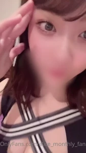 Alice [ alice_monthly_fans ] Onlyfans leaked video 7770073 on Hotleaks.tv