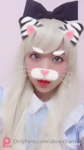 Alice [ alice_monthly_fans ] Onlyfans leaked video 7770079 on Hotleaks.tv