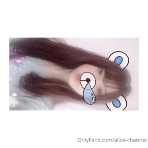 Alice [ alice_monthly_fans ] Onlyfans leaked video 7770085 on Hotleaks.tv