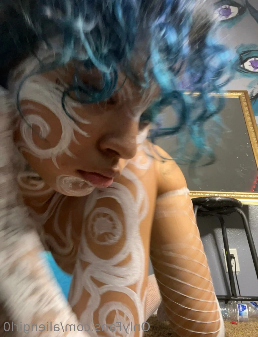 ALIEN [ aliengirl0 ] Onlyfans leaked photo 10528173 on Hotleaks.tv