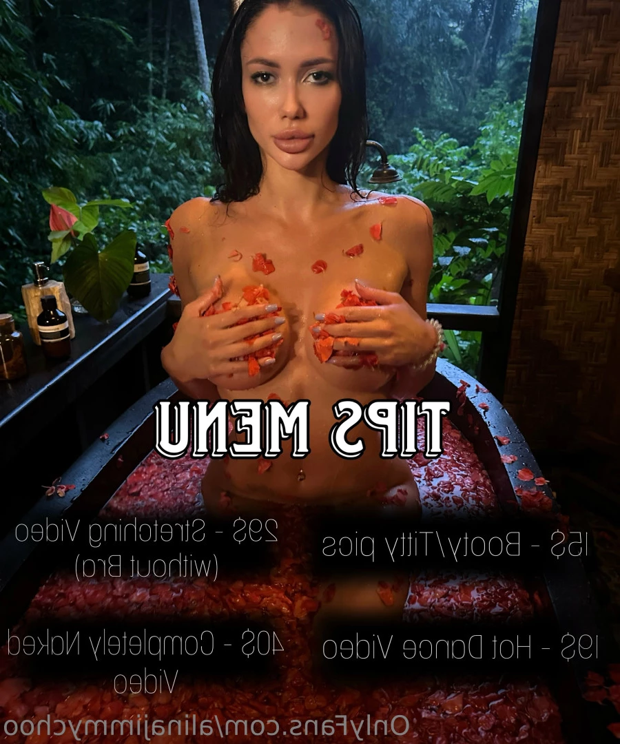 alinajimmychoo Onlyfans leaked photo 10669086 on Hotleaks.tv