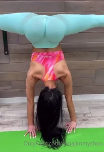 alinajimmychoo Onlyfans leaked video 12317751 on Hotleaks.tv