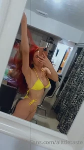 Zoey 🍓 Secret VIP [ alittlezoey ] Onlyfans leaked video 7769223 on Hotleaks.tv