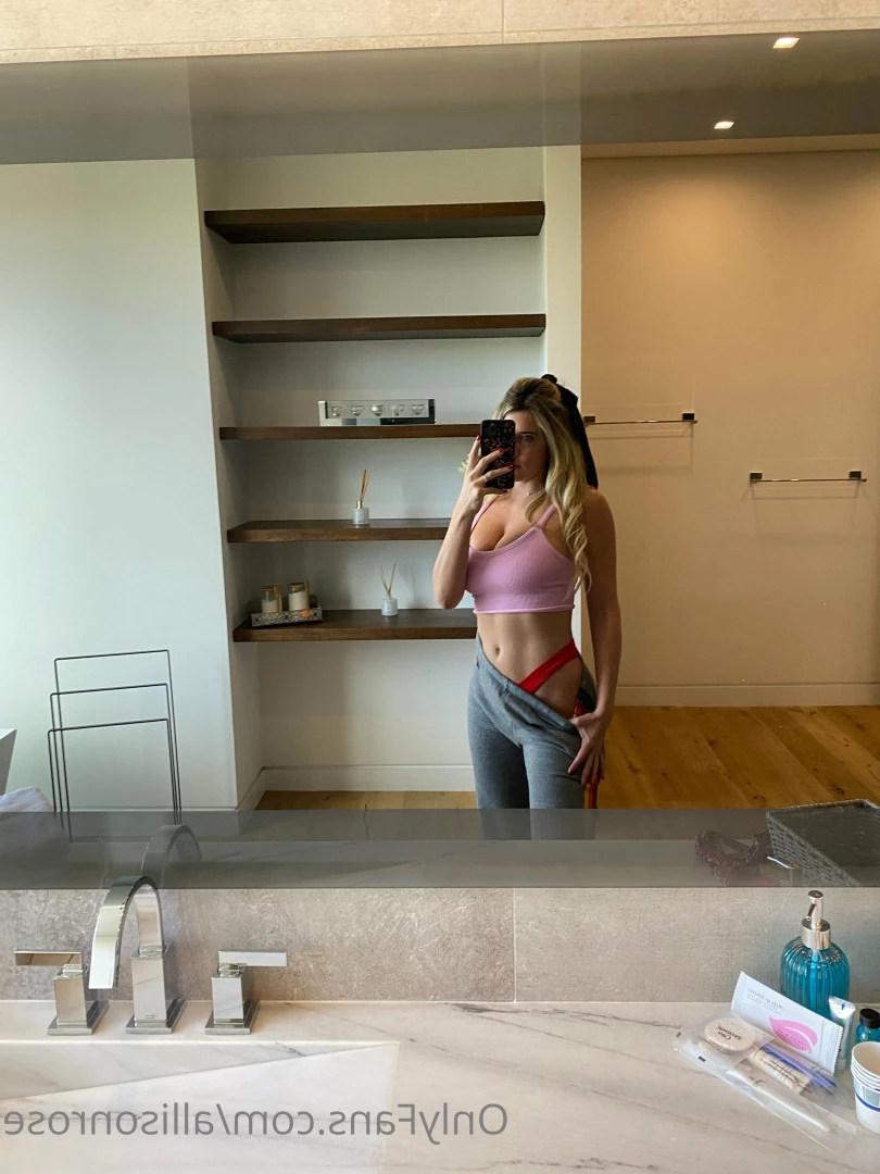 Allison 🌹 [ allisonrose ] Onlyfans leaked photo 7653141 on Hotleaks.tv
